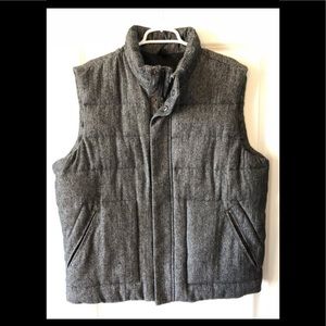 Gap wool vest